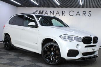 BMW X5 XDRIVE30d M SPORT