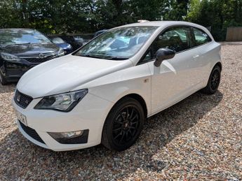 SEAT Ibiza TSI FR DSG