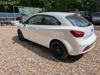 SEAT Ibiza TSI FR DSG