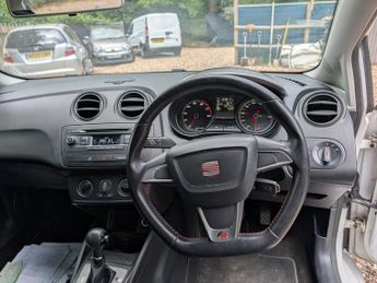 SEAT Ibiza TSI FR DSG