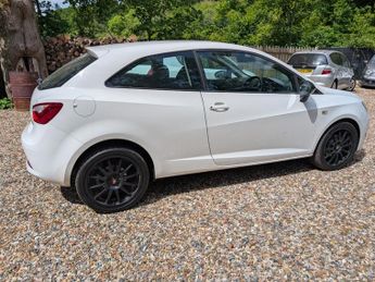 SEAT Ibiza TSI FR DSG