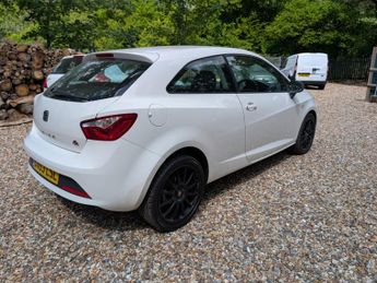 SEAT Ibiza TSI FR DSG