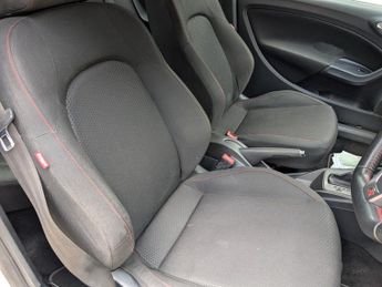SEAT Ibiza TSI FR DSG