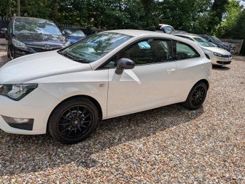 SEAT Ibiza TSI FR DSG