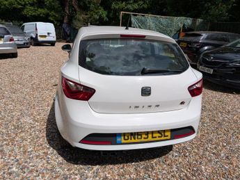 SEAT Ibiza TSI FR DSG