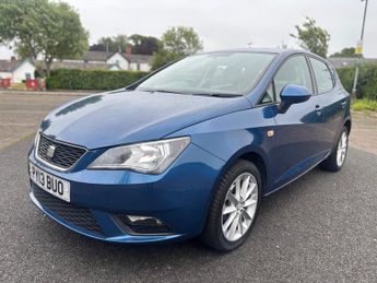 SEAT Ibiza TOCA