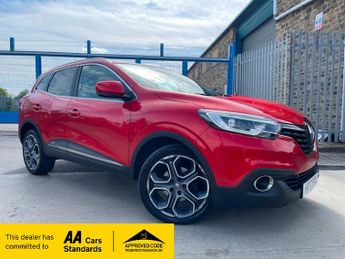 Renault Kadjar DYNAMIQUE S NAV DCI