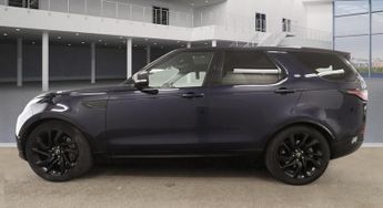 Land Rover Discovery SD6 LANDMARK