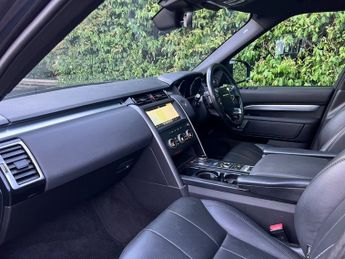 Land Rover Discovery SD6 LANDMARK