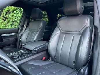 Land Rover Discovery SD6 LANDMARK