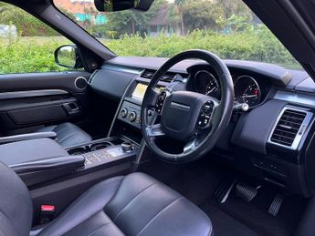 Land Rover Discovery SD6 LANDMARK