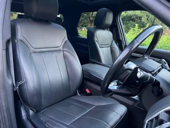 Land Rover Discovery SD6 LANDMARK