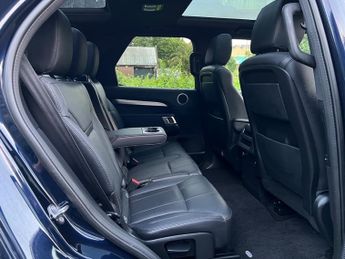 Land Rover Discovery SD6 LANDMARK