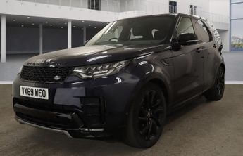 Land Rover Discovery SD6 LANDMARK