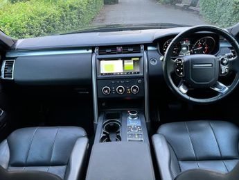 Land Rover Discovery SD6 LANDMARK