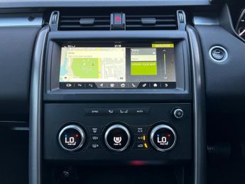 Land Rover Discovery SD6 LANDMARK
