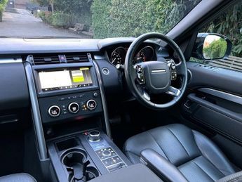 Land Rover Discovery SD6 LANDMARK