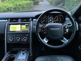 Land Rover Discovery SD6 LANDMARK