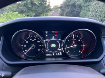 Land Rover Discovery SD6 LANDMARK