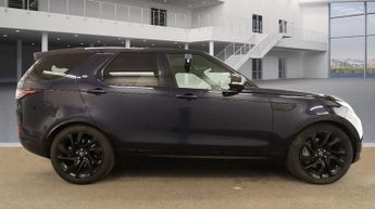 Land Rover Discovery SD6 LANDMARK