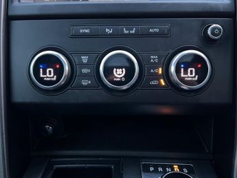 Land Rover Discovery SD6 LANDMARK