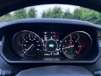 Land Rover Discovery SD6 LANDMARK