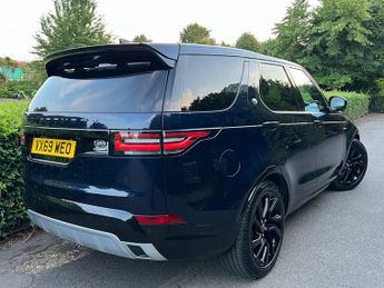 Land Rover Discovery SD6 LANDMARK