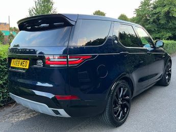 Land Rover Discovery SD6 LANDMARK