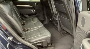 Land Rover Discovery SD6 LANDMARK