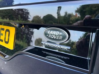 Land Rover Discovery SD6 LANDMARK