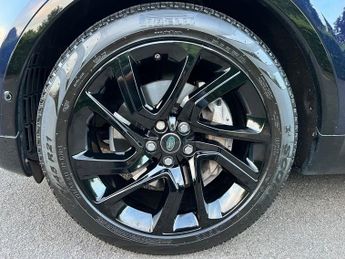 Land Rover Discovery SD6 LANDMARK