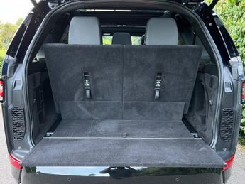 Land Rover Discovery SD6 LANDMARK