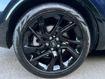 Land Rover Discovery SD6 LANDMARK