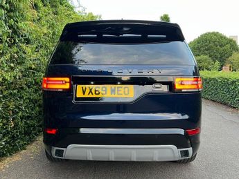 Land Rover Discovery SD6 LANDMARK