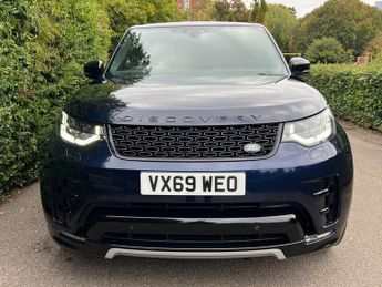 Land Rover Discovery SD6 LANDMARK