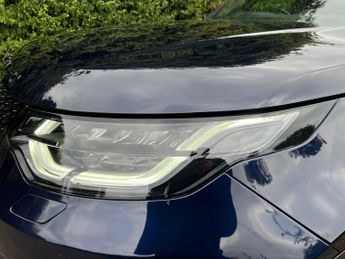 Land Rover Discovery SD6 LANDMARK