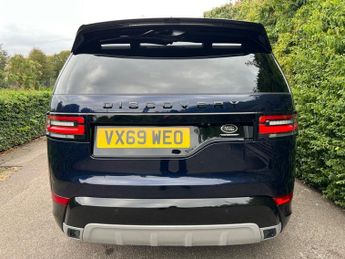 Land Rover Discovery SD6 LANDMARK