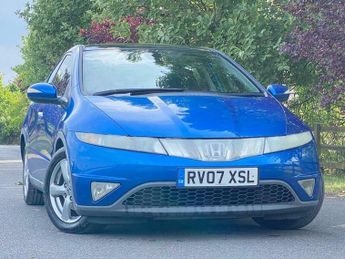 Honda Civic 1.8 i-VTEC ES 5dr