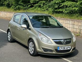 Vauxhall Corsa 1.4i 16v Club 5dr