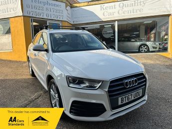 Audi Q3 TDI SPORT