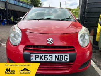 Suzuki Alto 1.0 12V SZ Euro 5 5dr
