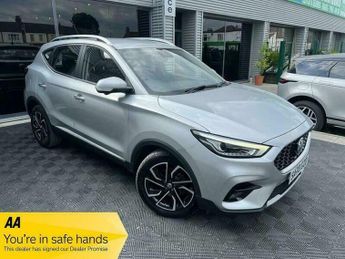 MG ZS 1.0 T-GDI Exclusive Auto Euro 6 5dr