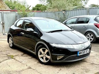 Honda Civic 2.2 i-CTDi ES 5dr