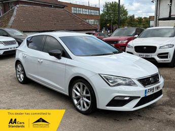 SEAT Leon TSI EVO FR SPORT DSG