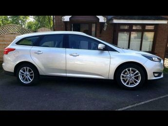 Ford Focus 1.0T EcoBoost Zetec Auto Euro 6 (s/s) 5dr