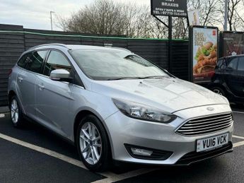 Ford Focus 1.0T EcoBoost Zetec Auto Euro 6 (s/s) 5dr