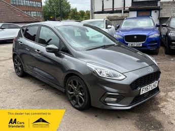 Ford Fiesta ST-LINE TDCI