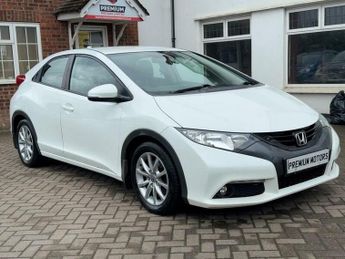 Honda Civic 1.8 i-VTEC ES Euro 5 (s/s) 5dr