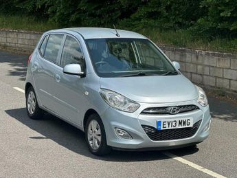 Hyundai I10 1.2 Active Euro 5 5dr