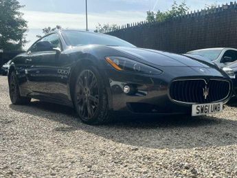 Maserati GranTurismo 4.7 V8 S Auto Euro 4 2dr